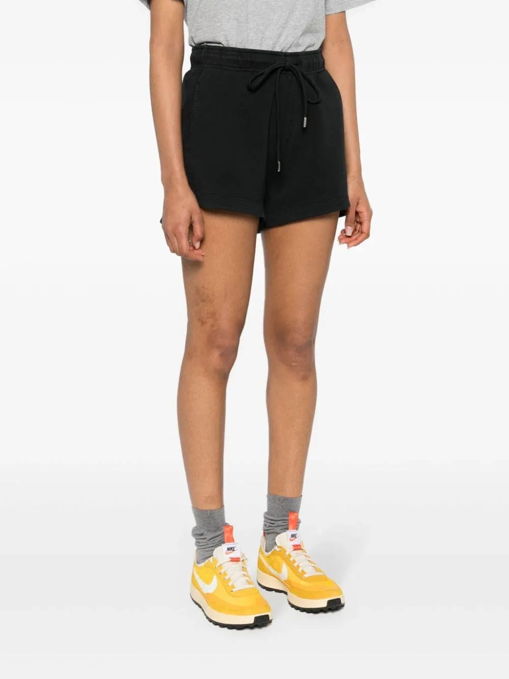 `Sbrisolona` Track Shorts