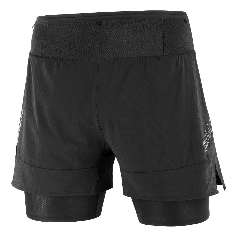 SENSE 2IN1 SHORTS M