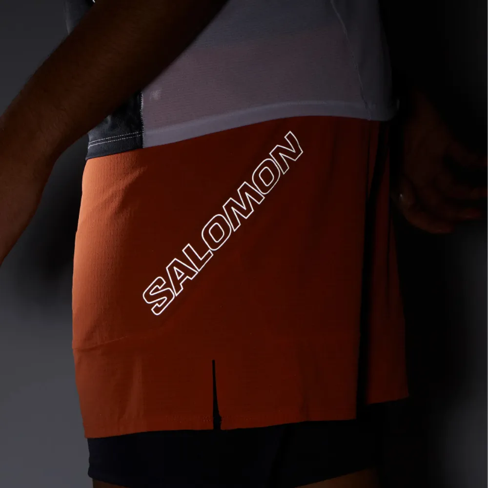 SENSE 2IN1 SHORTS M