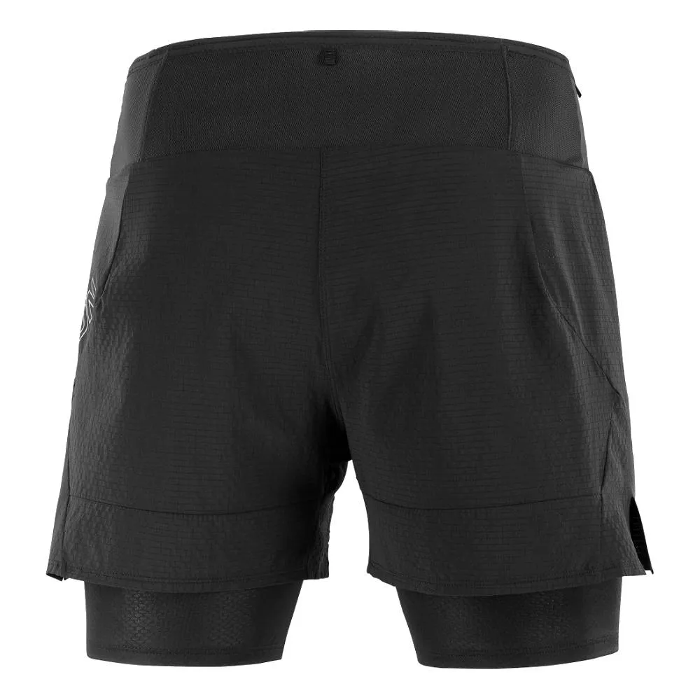 SENSE 2IN1 SHORTS M