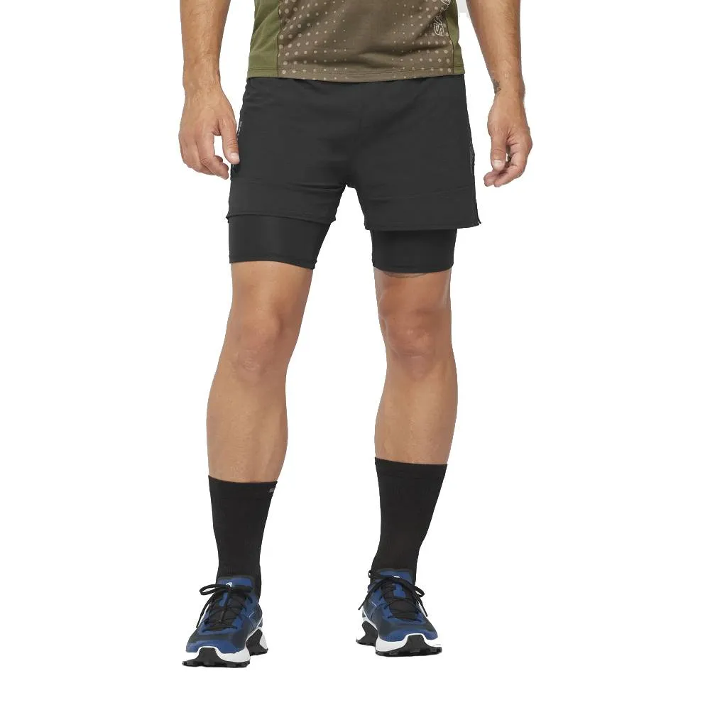 SENSE 2IN1 SHORTS M