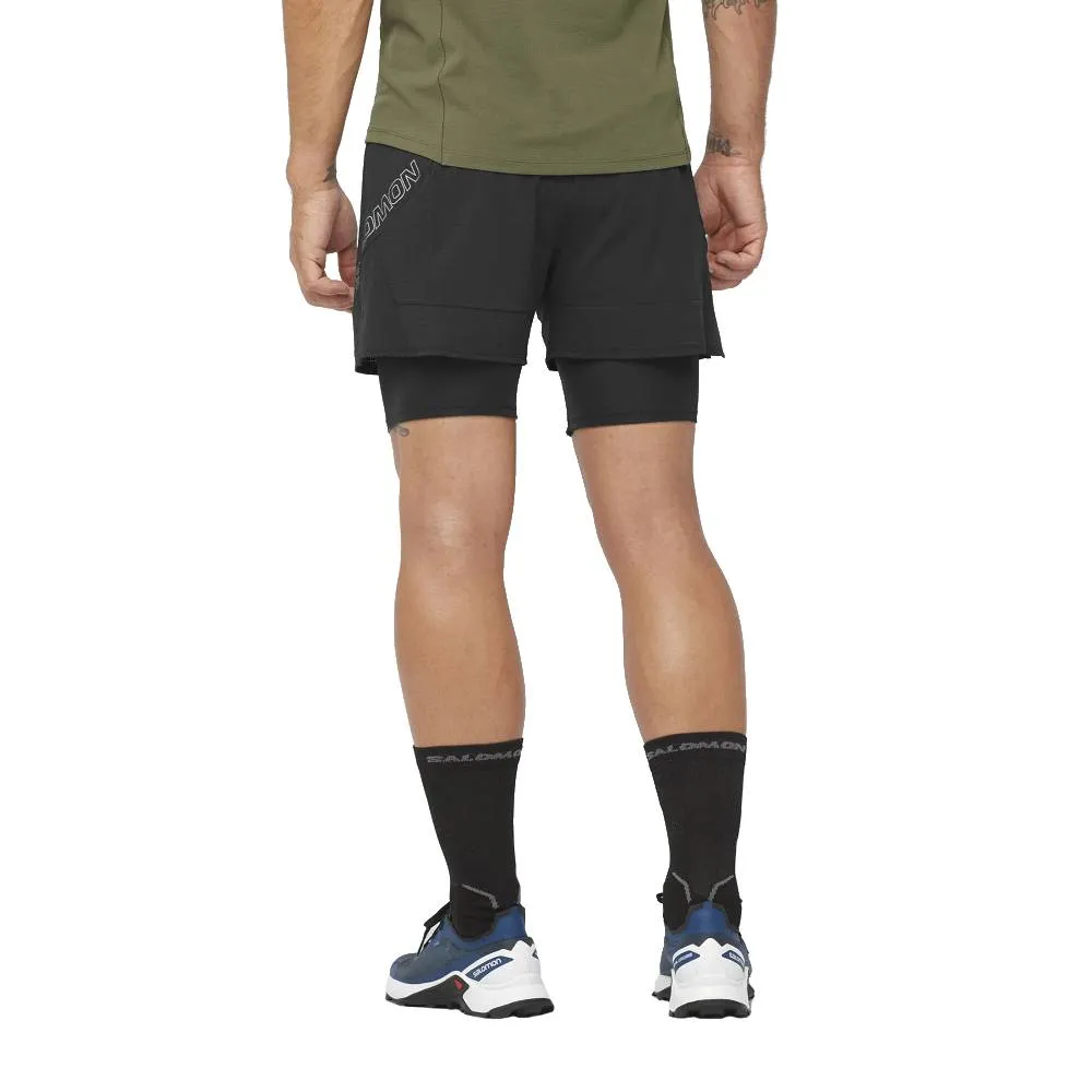 SENSE 2IN1 SHORTS M