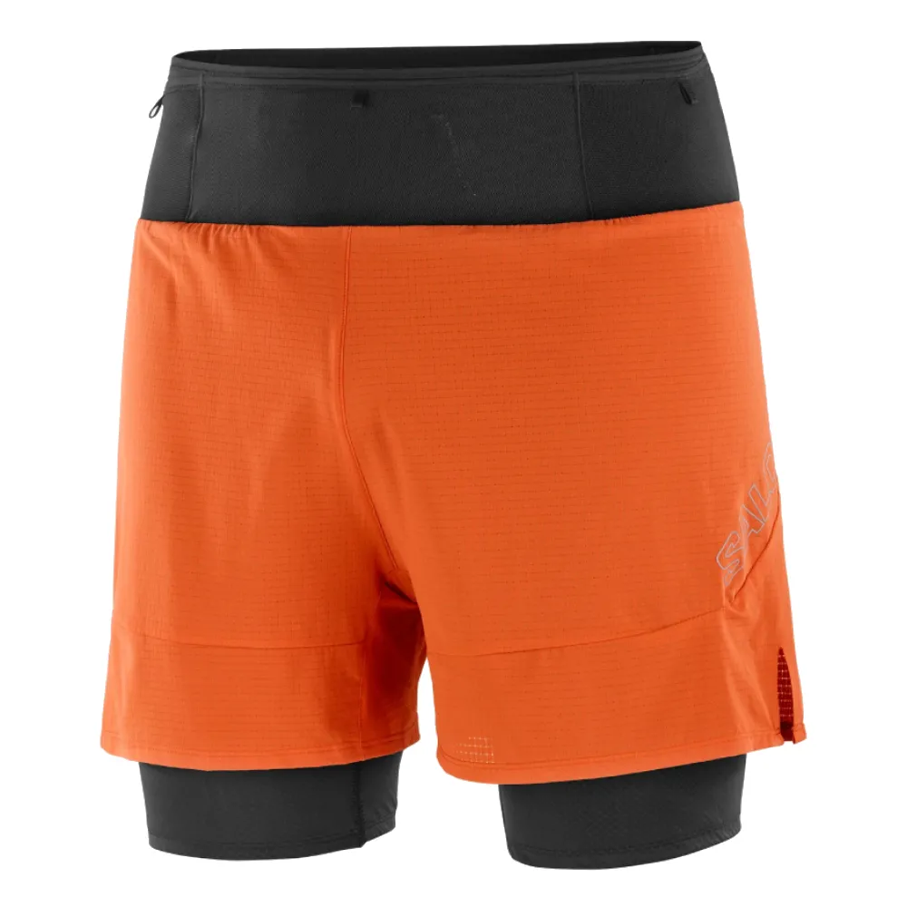 SENSE 2IN1 SHORTS M