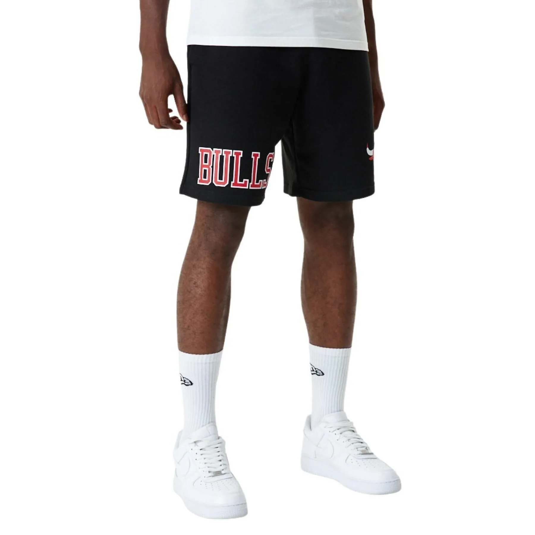 Shorts Chicago Bulls NBA Team Logo