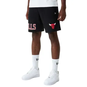 Shorts Chicago Bulls NBA Team Logo