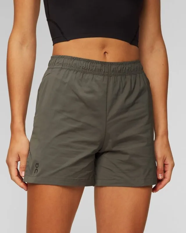 Shorts da allenamento da donna On Running Studio Shorts