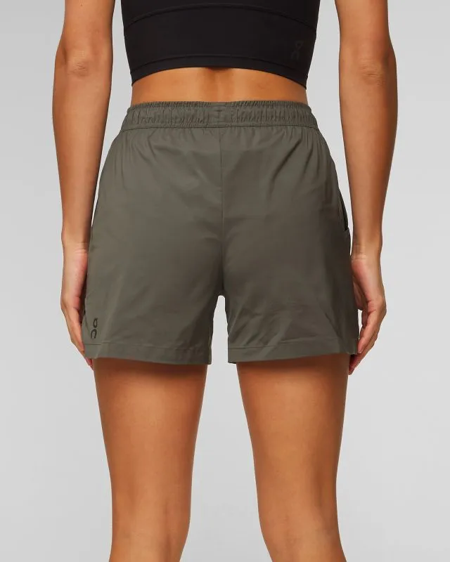 Shorts da allenamento da donna On Running Studio Shorts