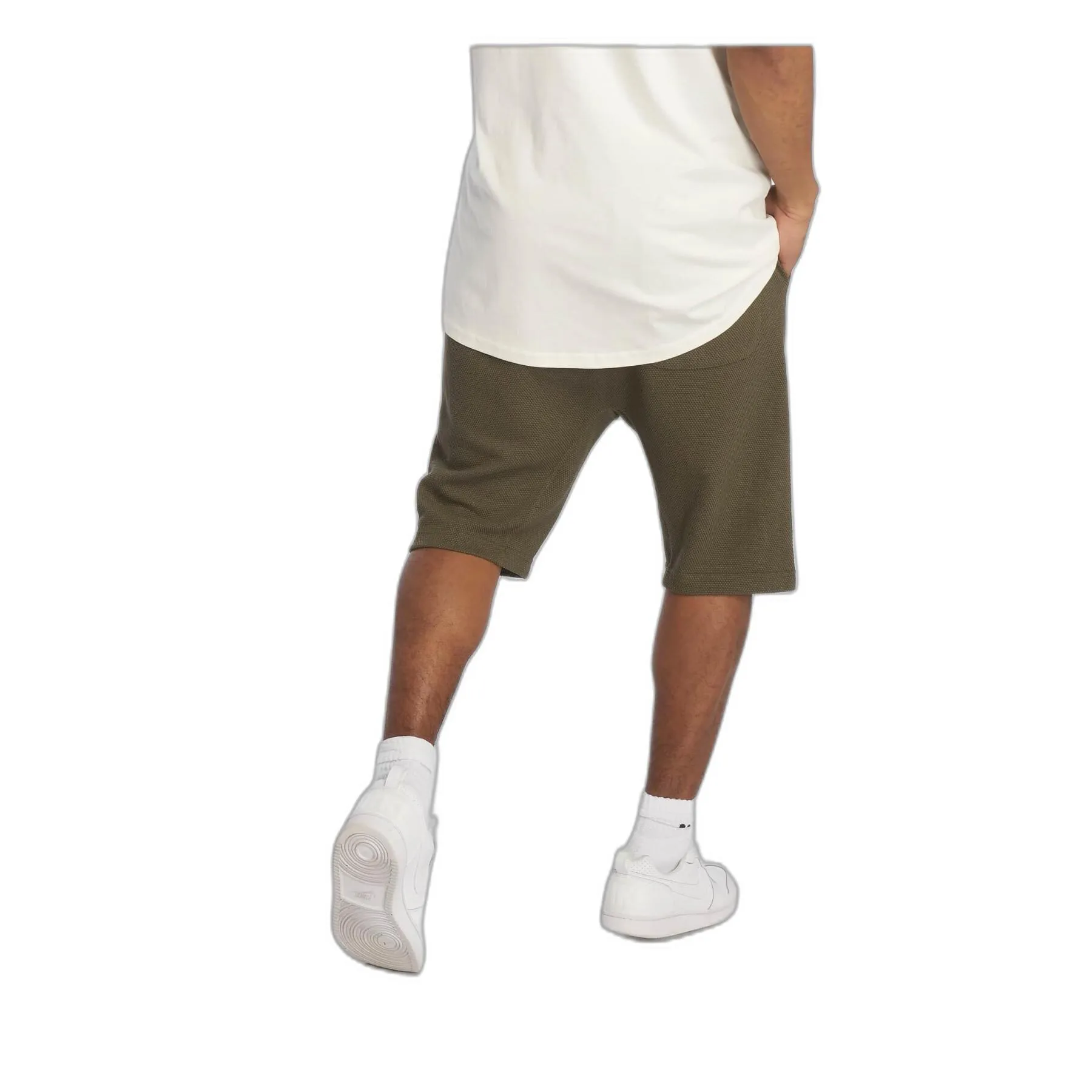 Shorts DEF olive