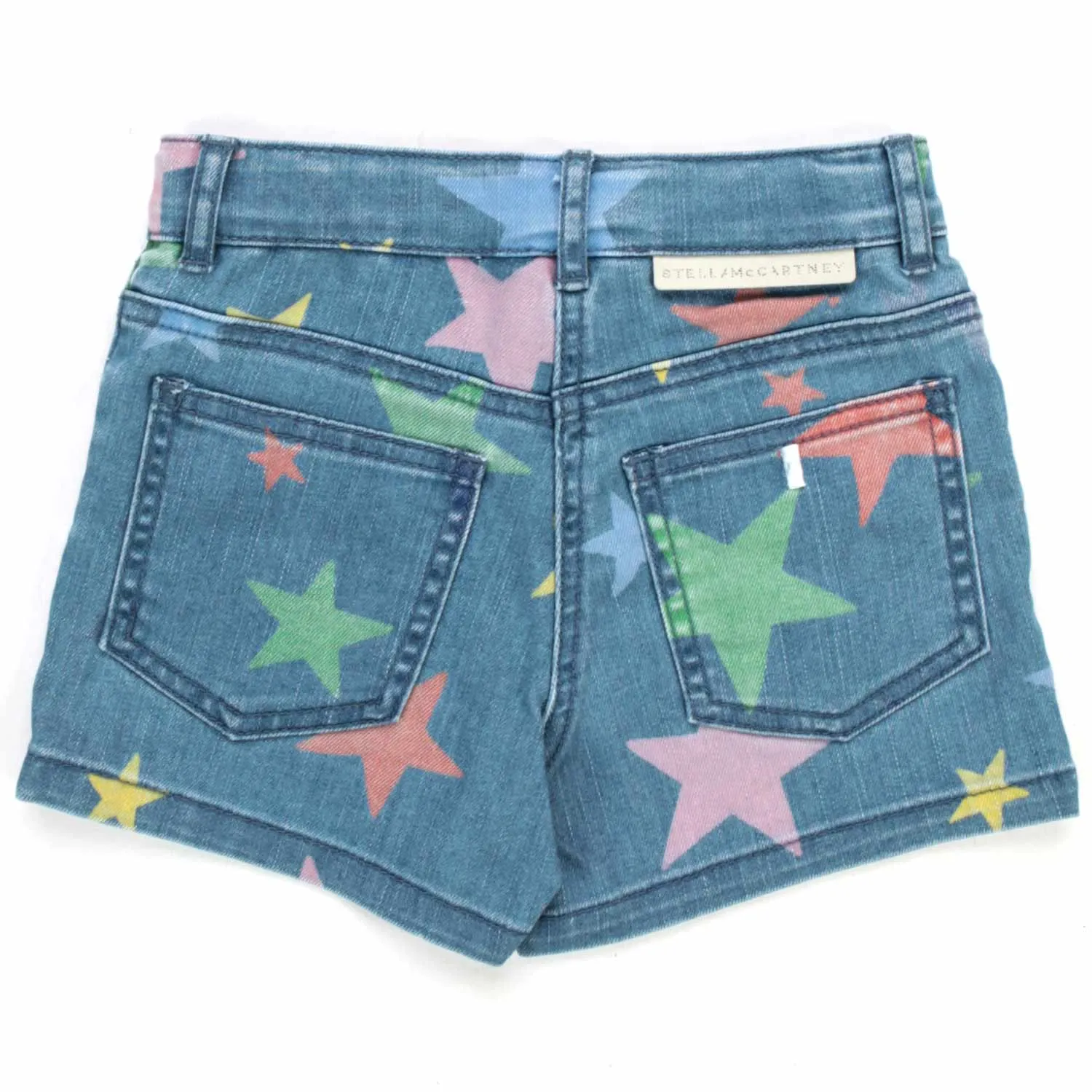 Shorts Jeans Bambina Girl