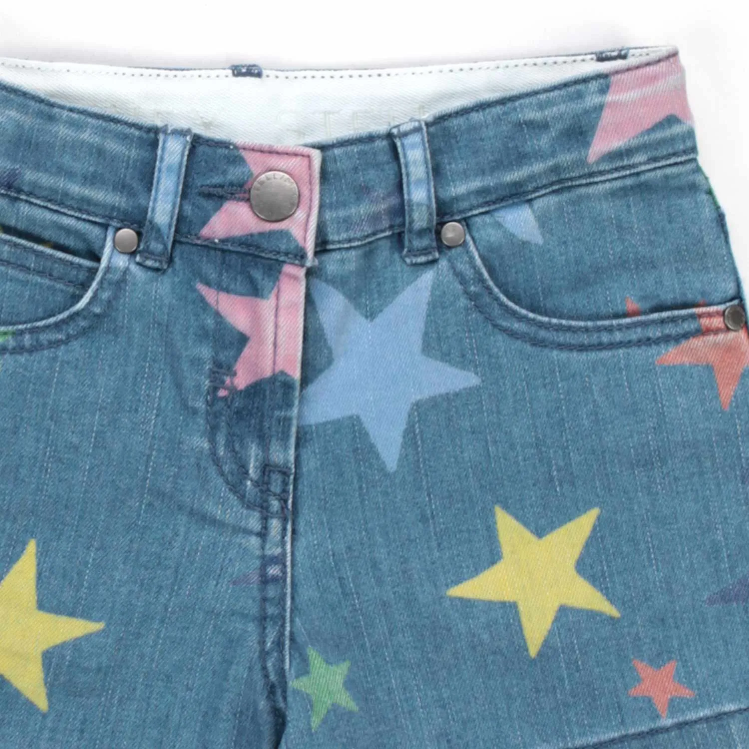 Shorts Jeans Bambina Girl