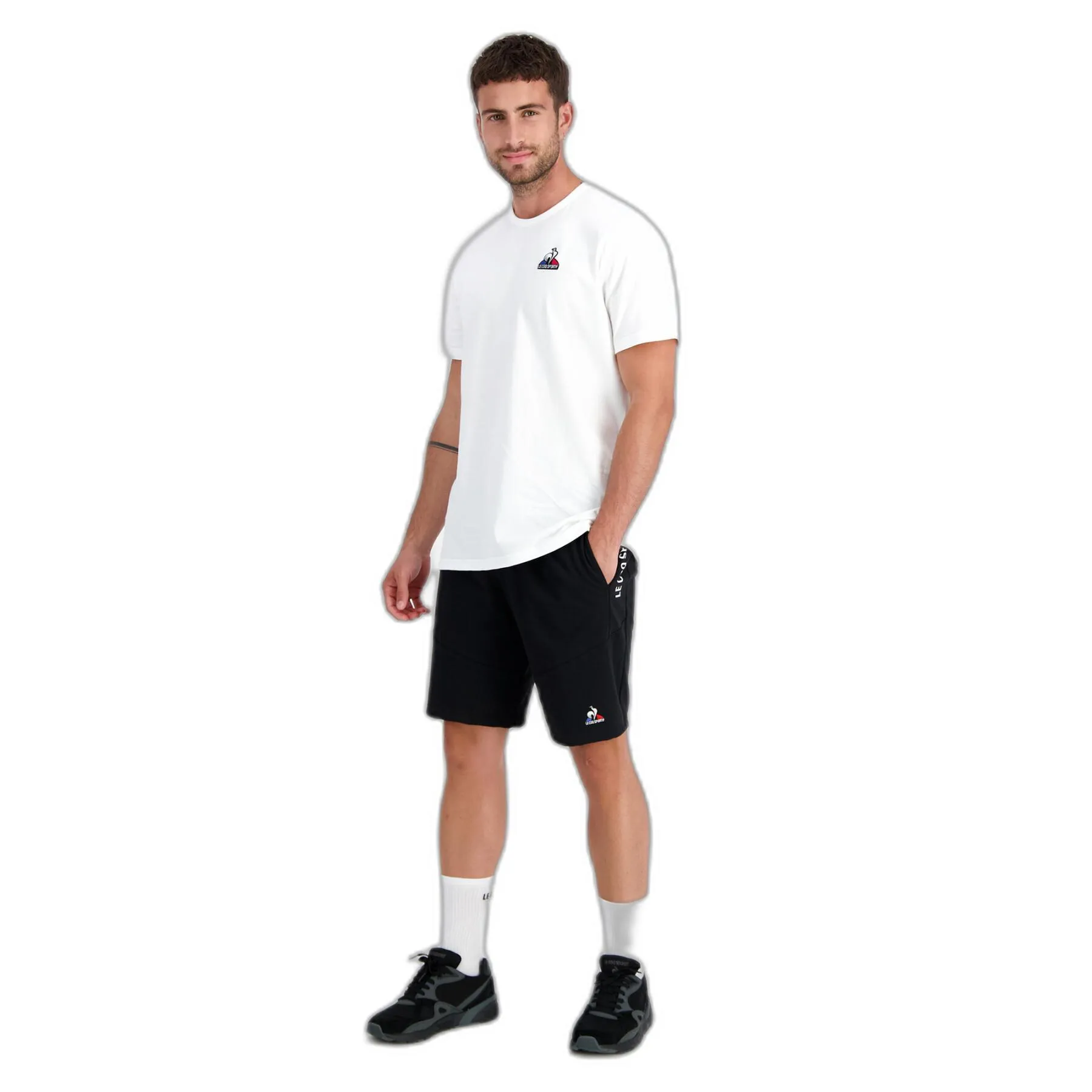 Shorts Le Coq Sportif Ess Regular N°1