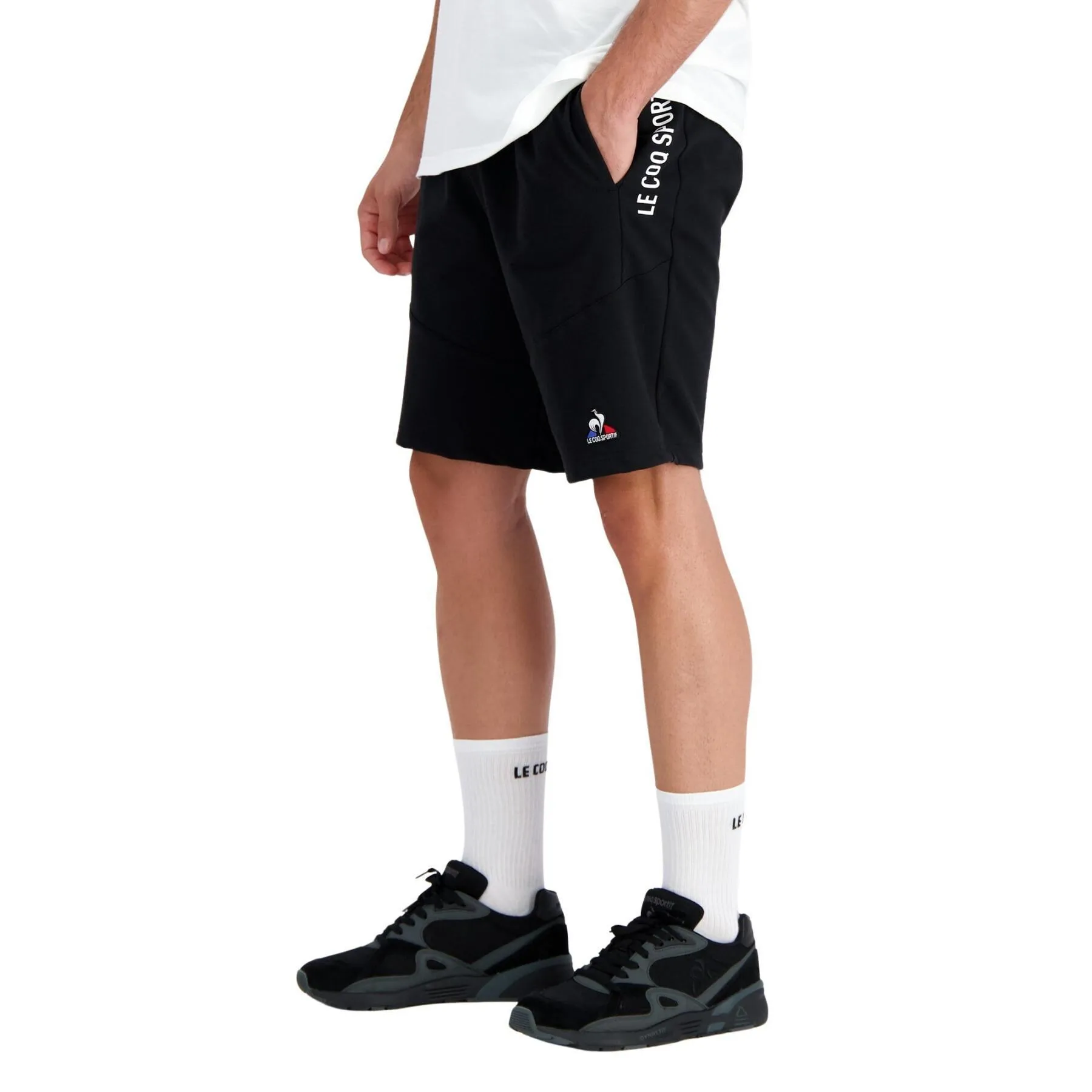 Shorts Le Coq Sportif Ess Regular N°1