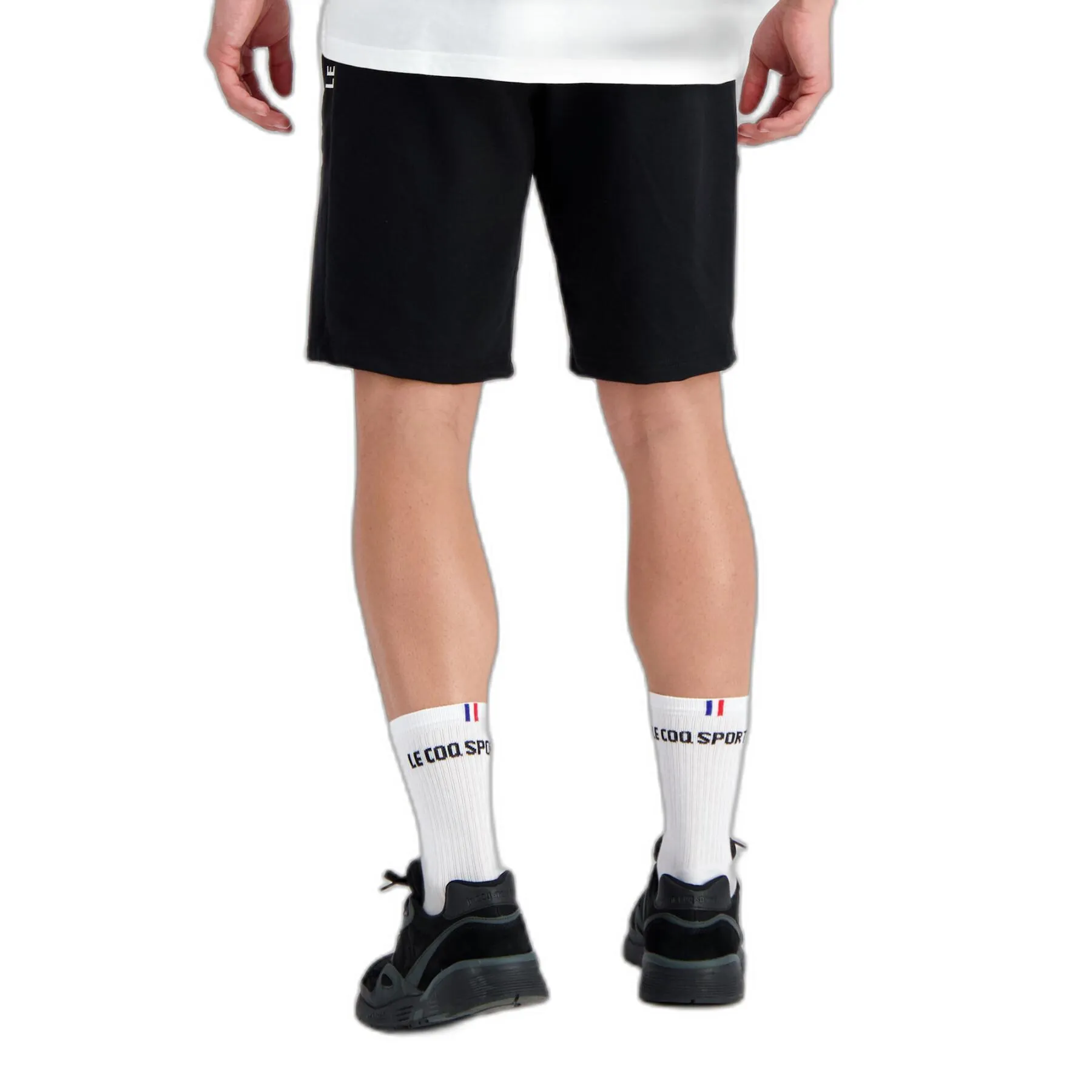 Shorts Le Coq Sportif Ess Regular N°1