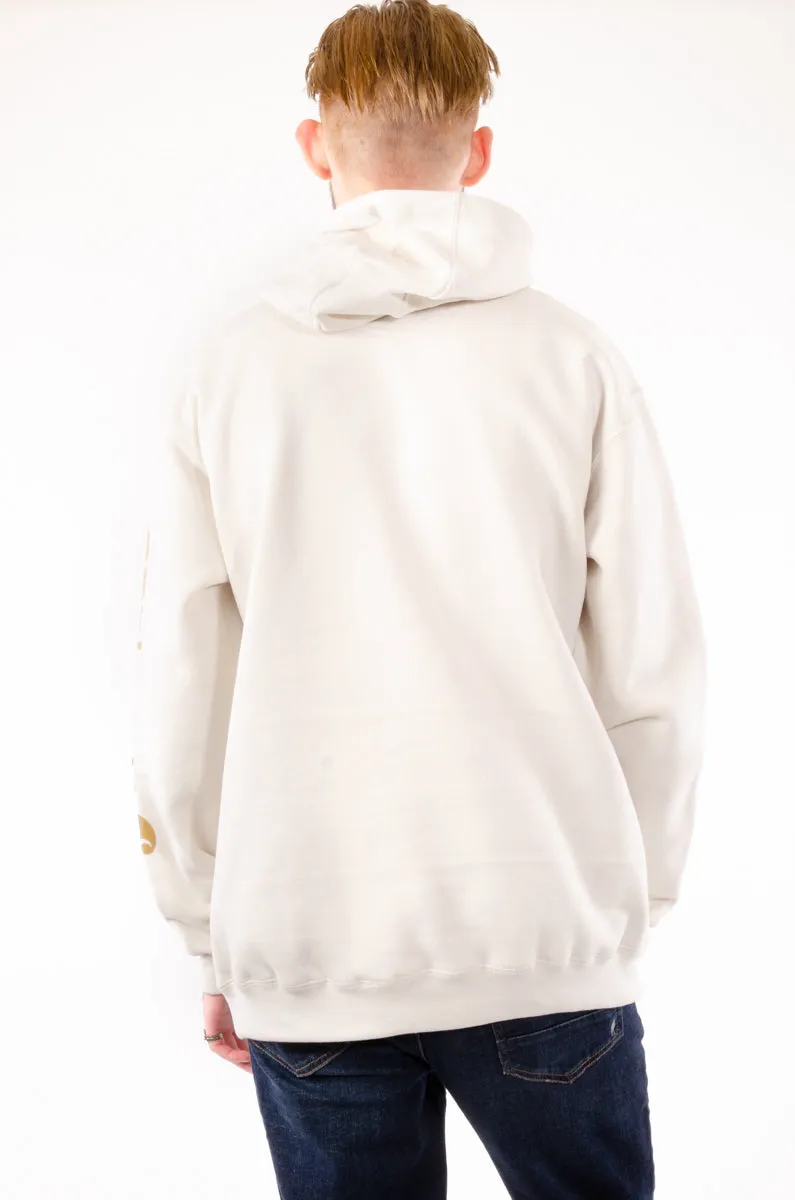 Signature Sleeve Logo Hoodie