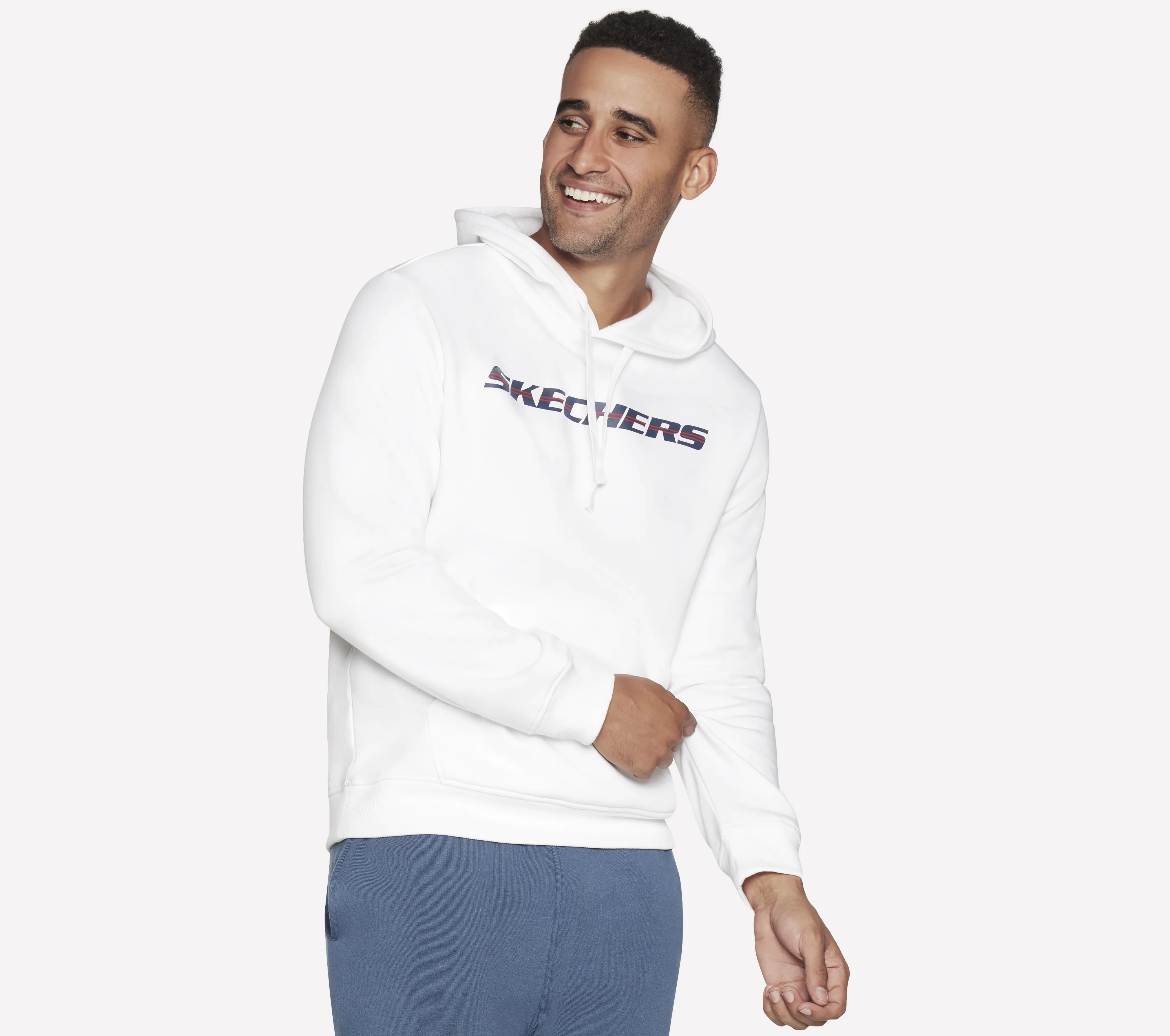 SKECH-SWEATS Motion Pullover Hoodie