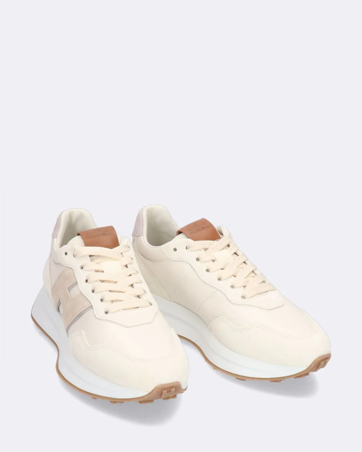 Sneakers H641 Panna