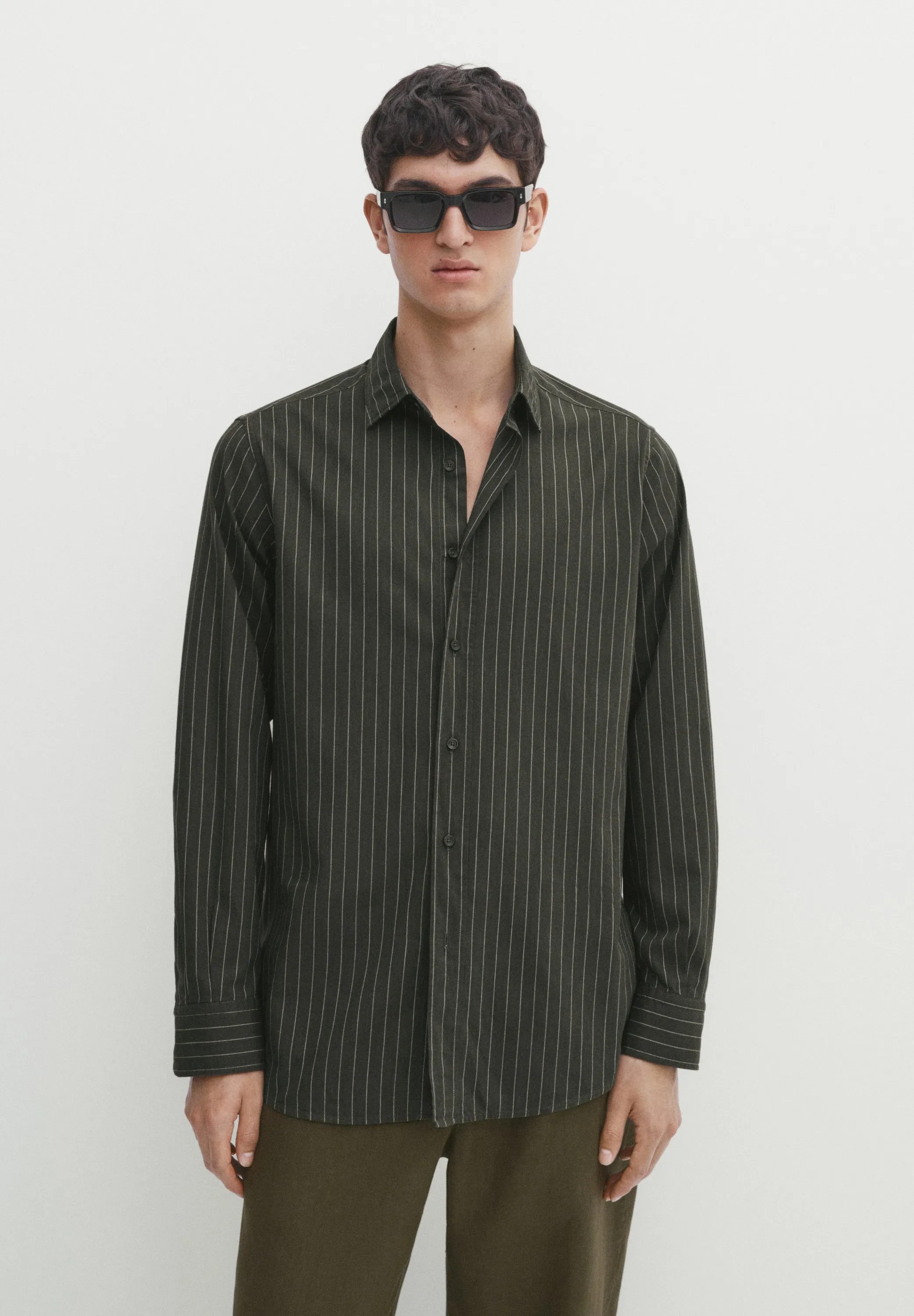 STRIPED - Camicia