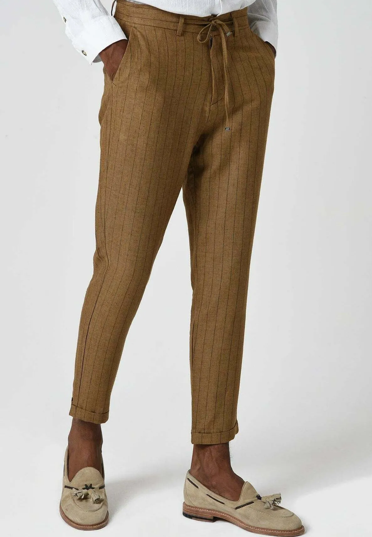 STRIPED  - Pantaloni