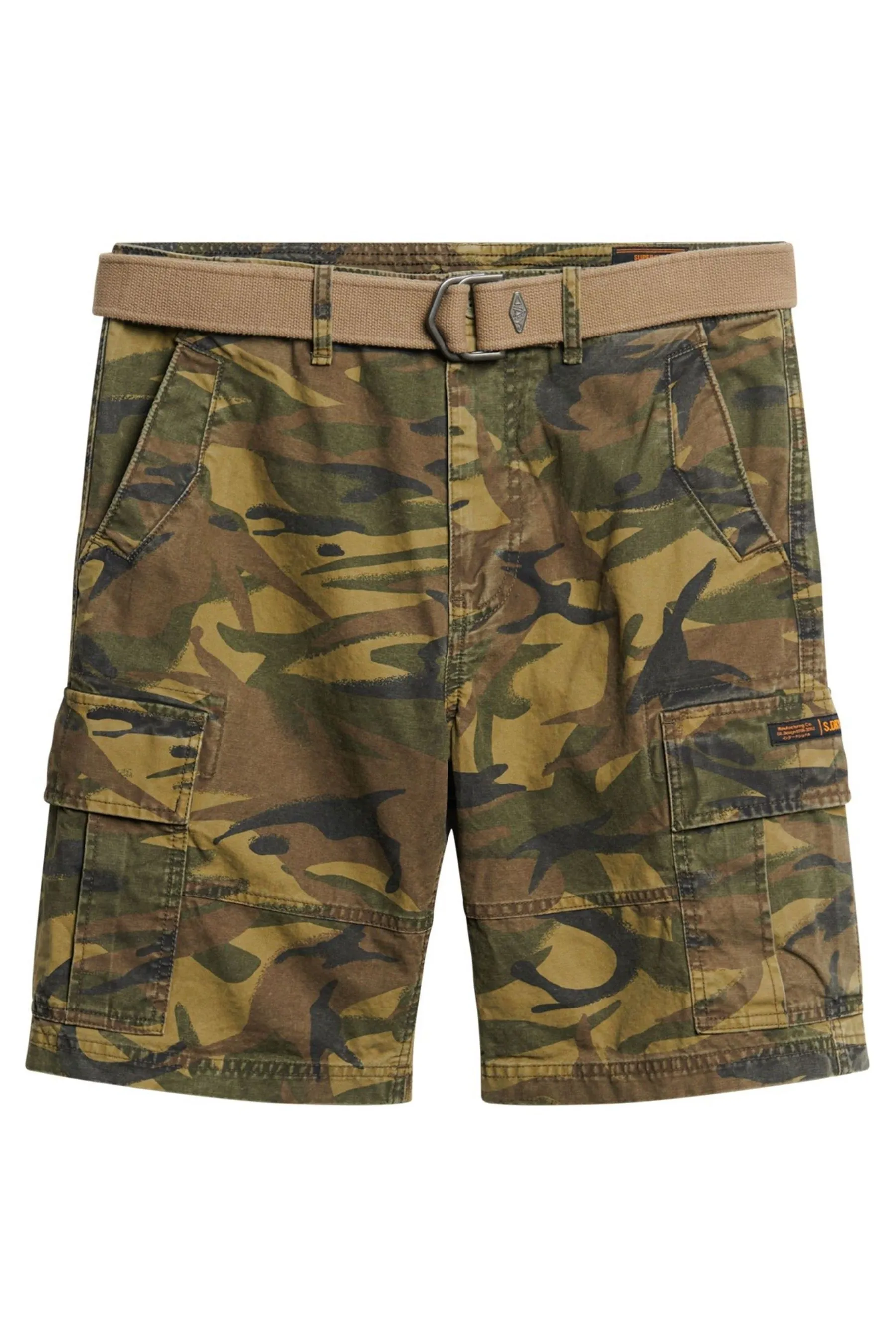 Superdry - Shorts cargo pesanti