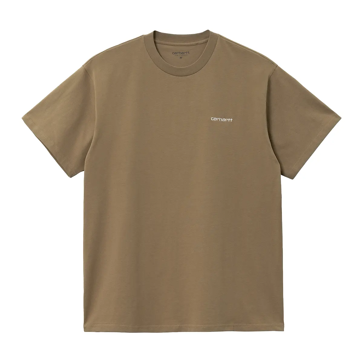 T-Shirt Carhartt WIP Embroidery Script