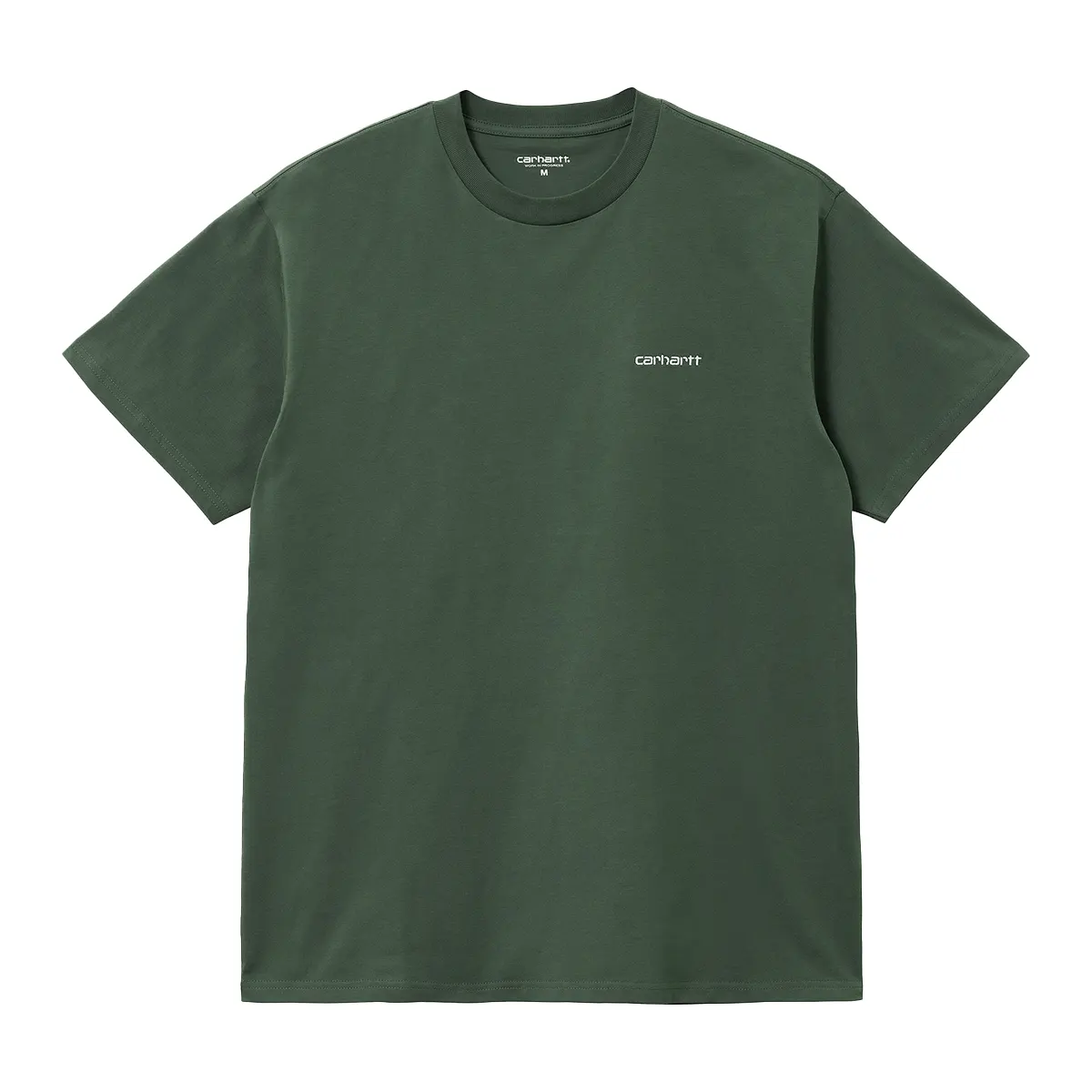 T-Shirt Carhartt WIP Embroidery Script