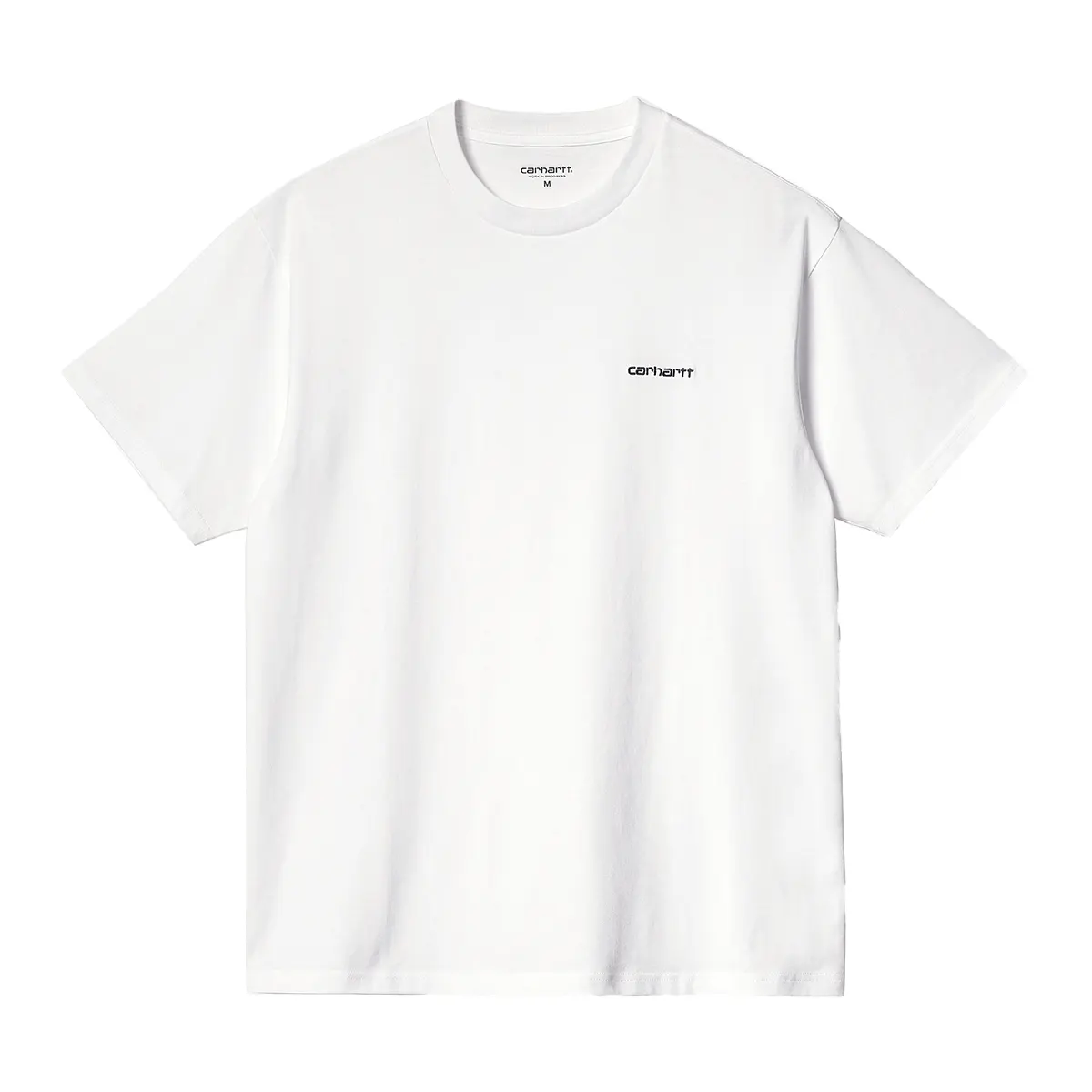 T-Shirt Carhartt WIP Embroidery Script