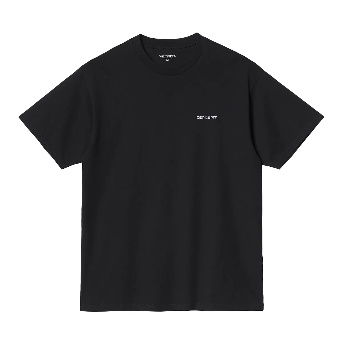 T-Shirt Carhartt WIP Embroidery Script