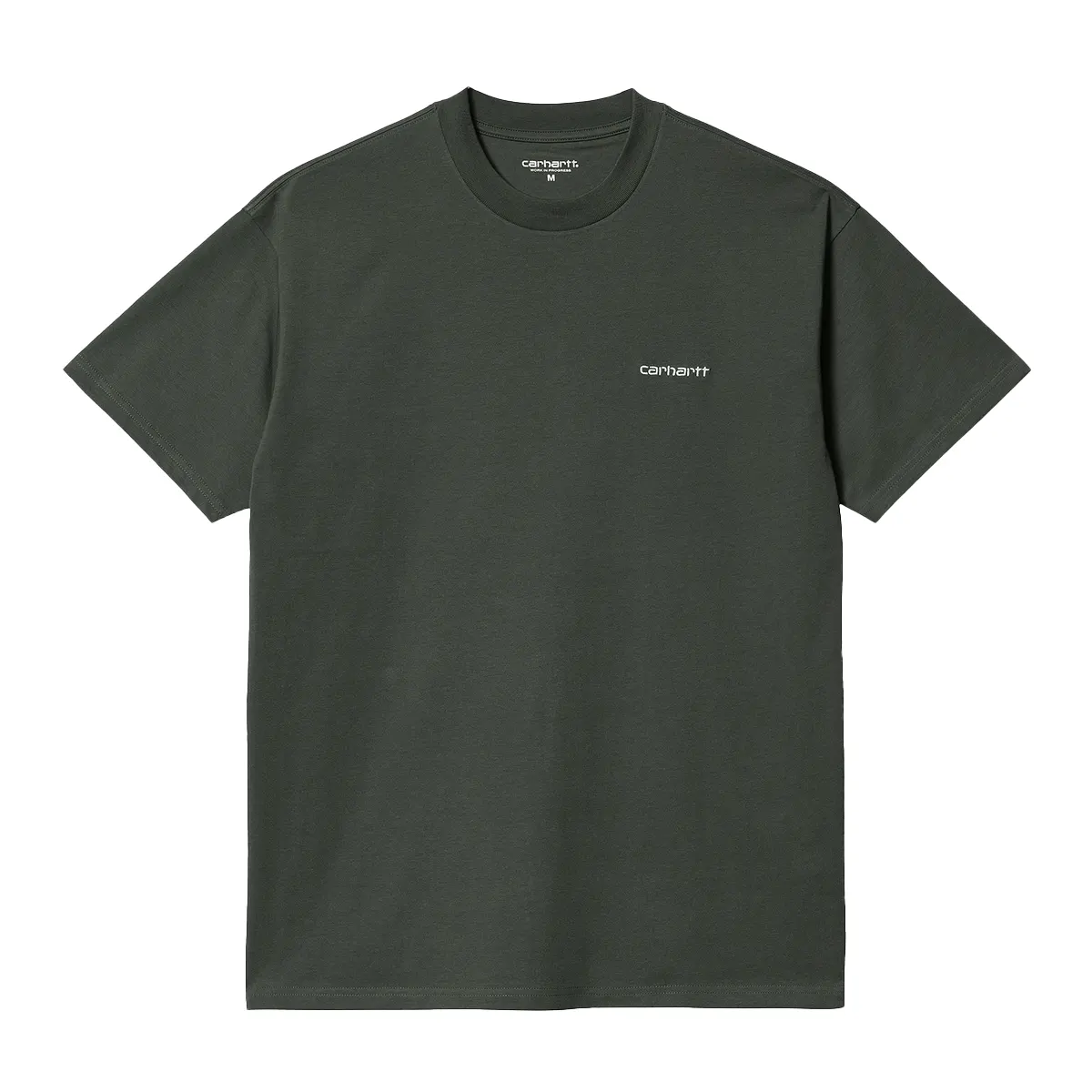 T-Shirt Carhartt WIP Embroidery Script