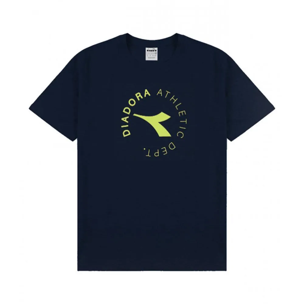  T-SHIRT DIADORA. BLU 