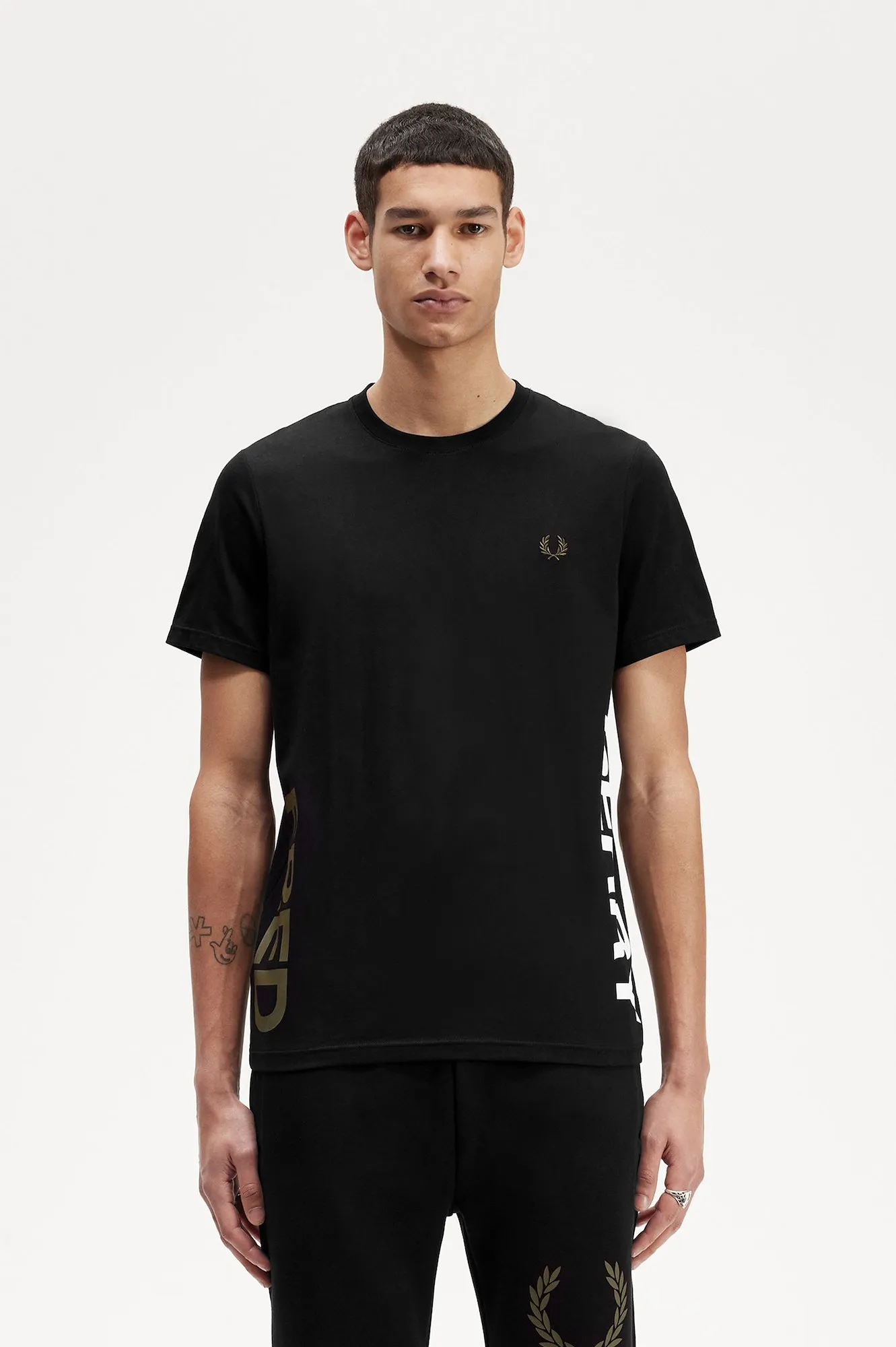 T-shirt Fred Perry