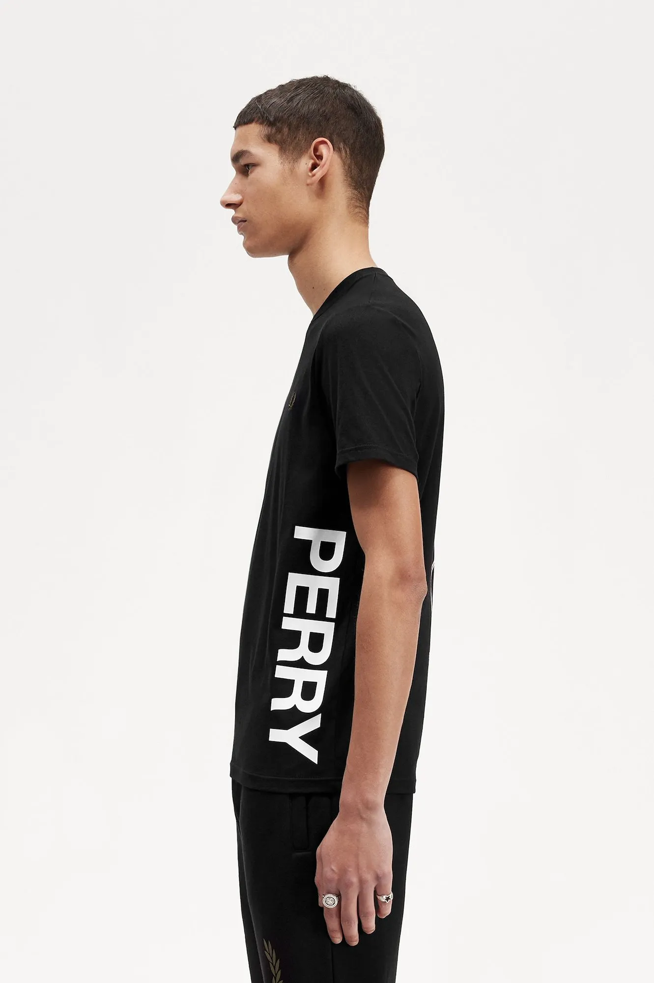 T-shirt Fred Perry