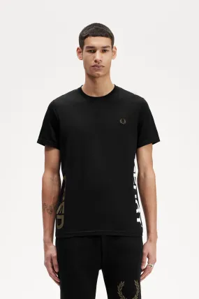 T-shirt Fred Perry