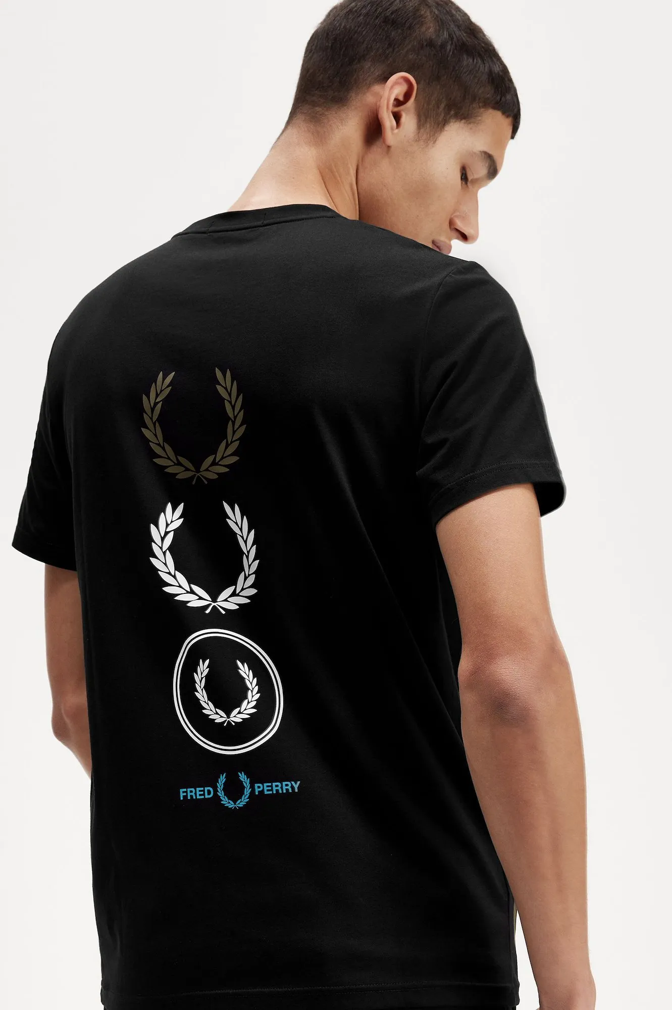 T-shirt Fred Perry