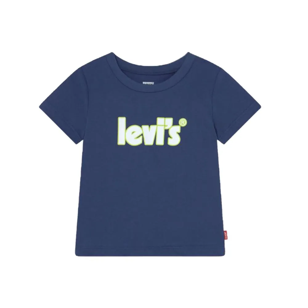  T-SHIRT LEVI'S. BLUETTE 