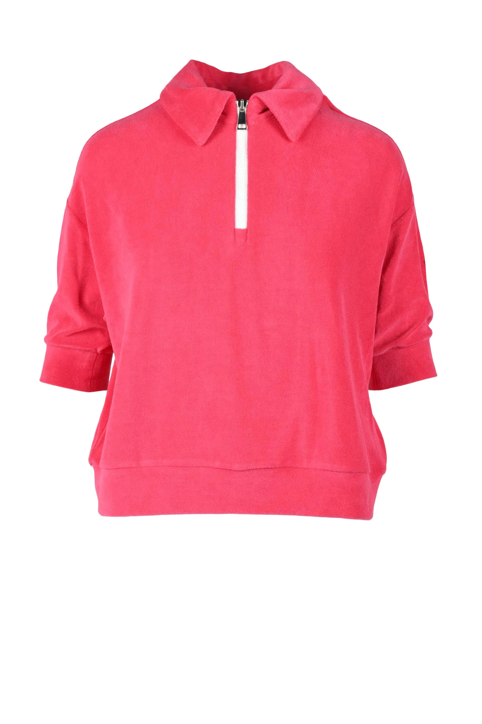 T-shirt MONCLER  Fuxia