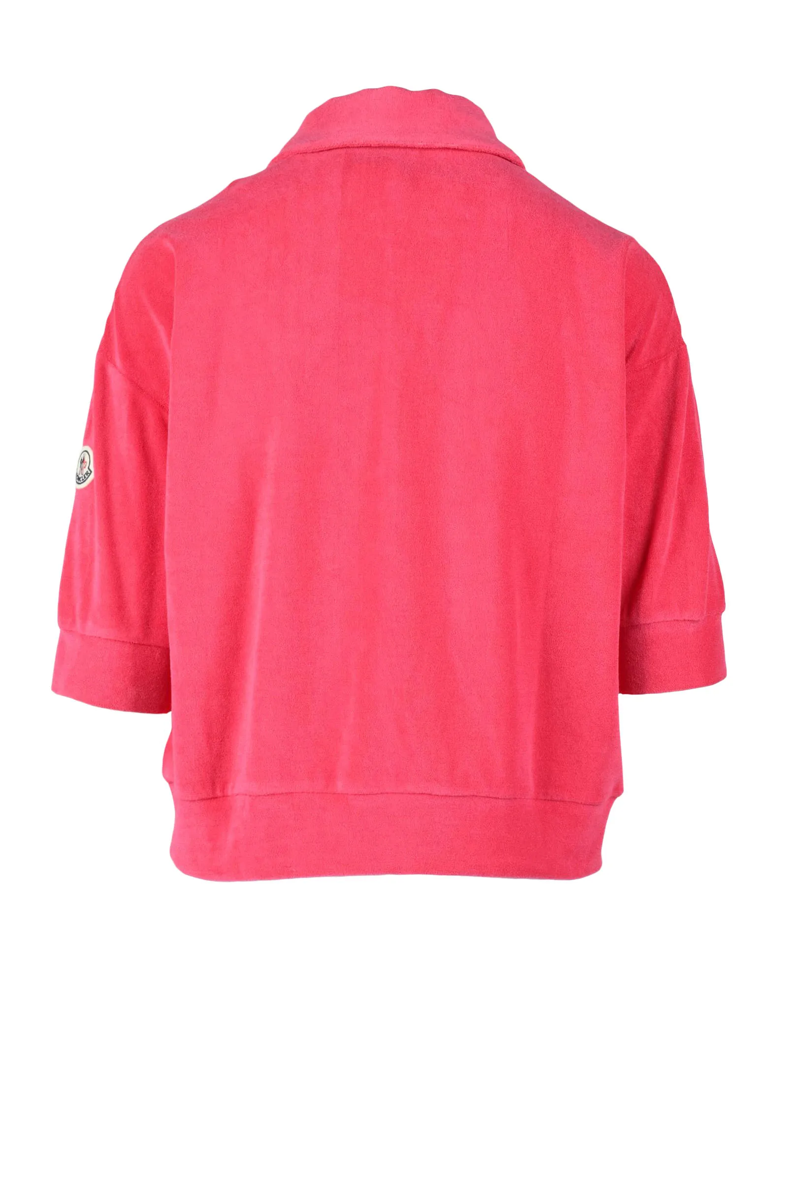 T-shirt MONCLER  Fuxia