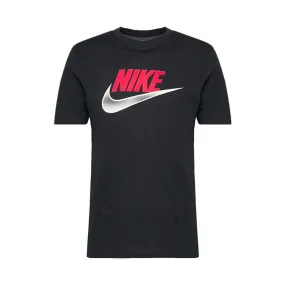  T-SHIRT NIKE. NERO 