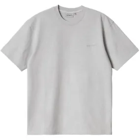 T-shirt Uomo Carhartt Wip - S/S Duster Script T-Shirt - Grigio