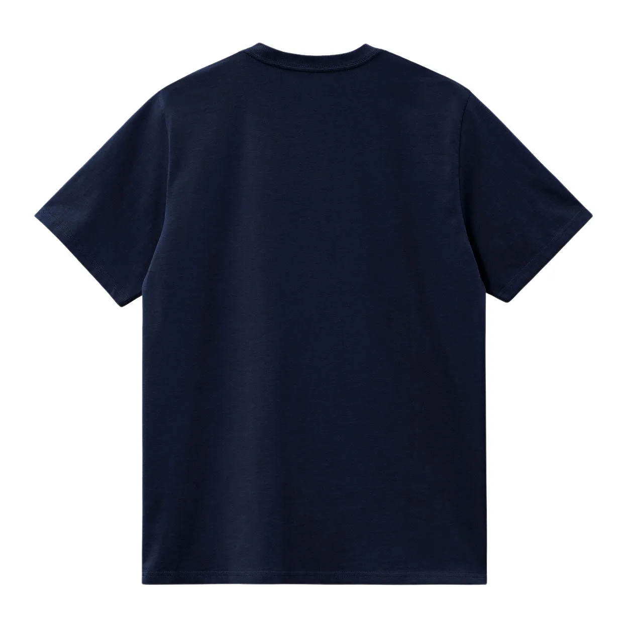 T-shirt Uomo Carhartt WIP S/S Madison Blu Navy