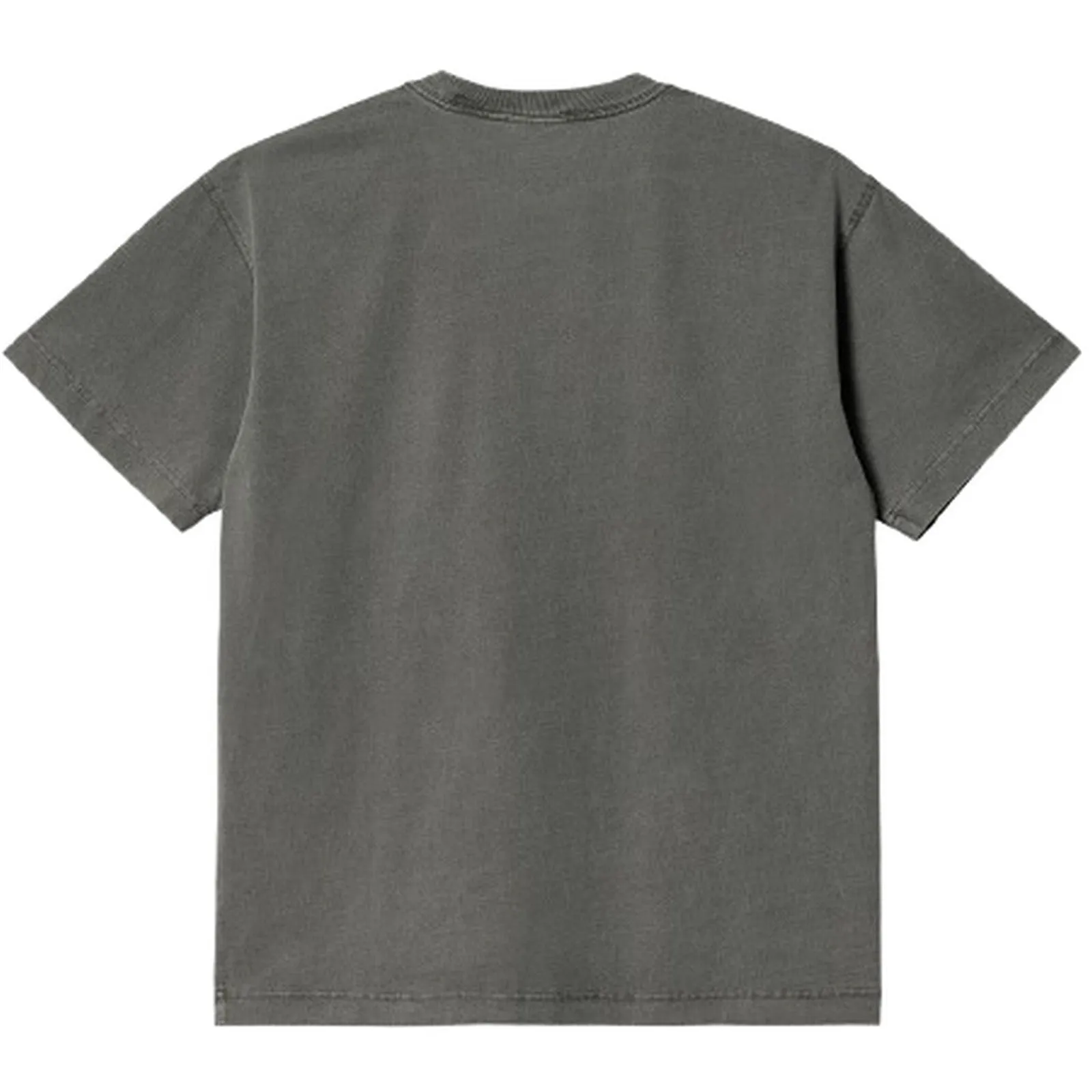 T-shirt Uomo Carhartt Wip - S/S Vista T-Shirt - Grigio