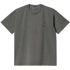 T-shirt Uomo Carhartt Wip - S/S Vista T-Shirt - Grigio