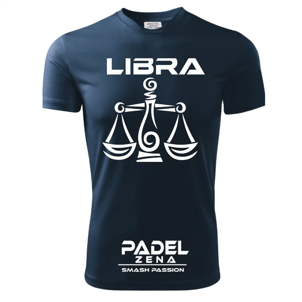 T-Shirt Zodiac BILANCIA