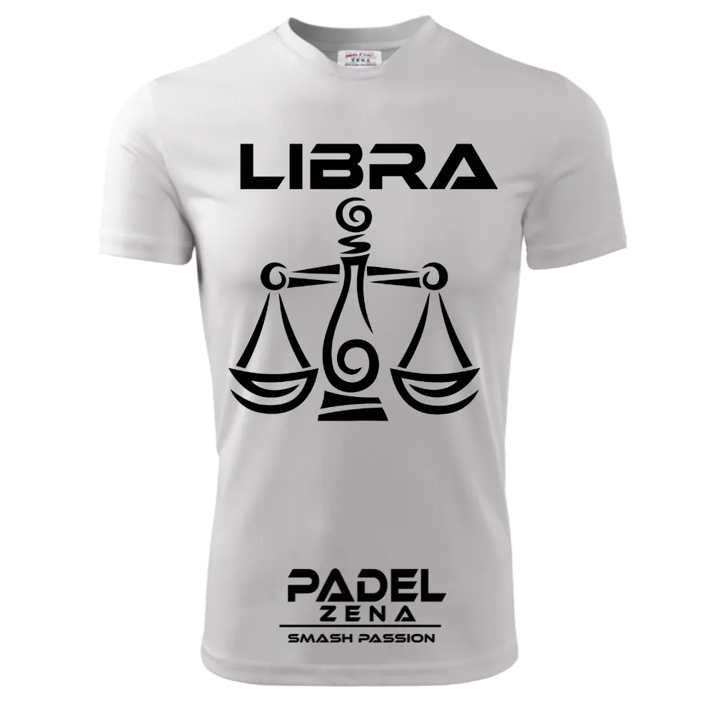 T-Shirt Zodiac BILANCIA