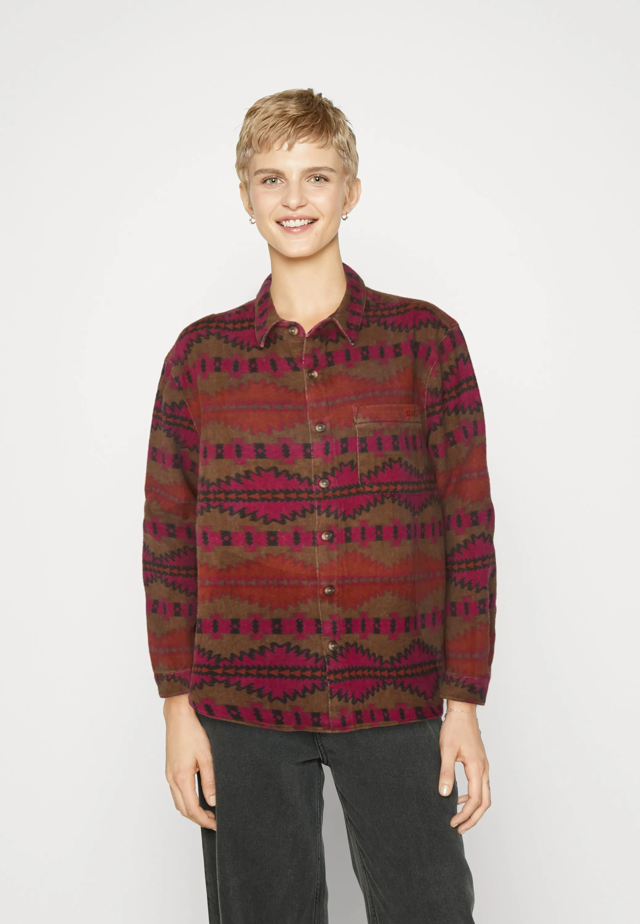 TAPESTRY UNISEX - Camicia