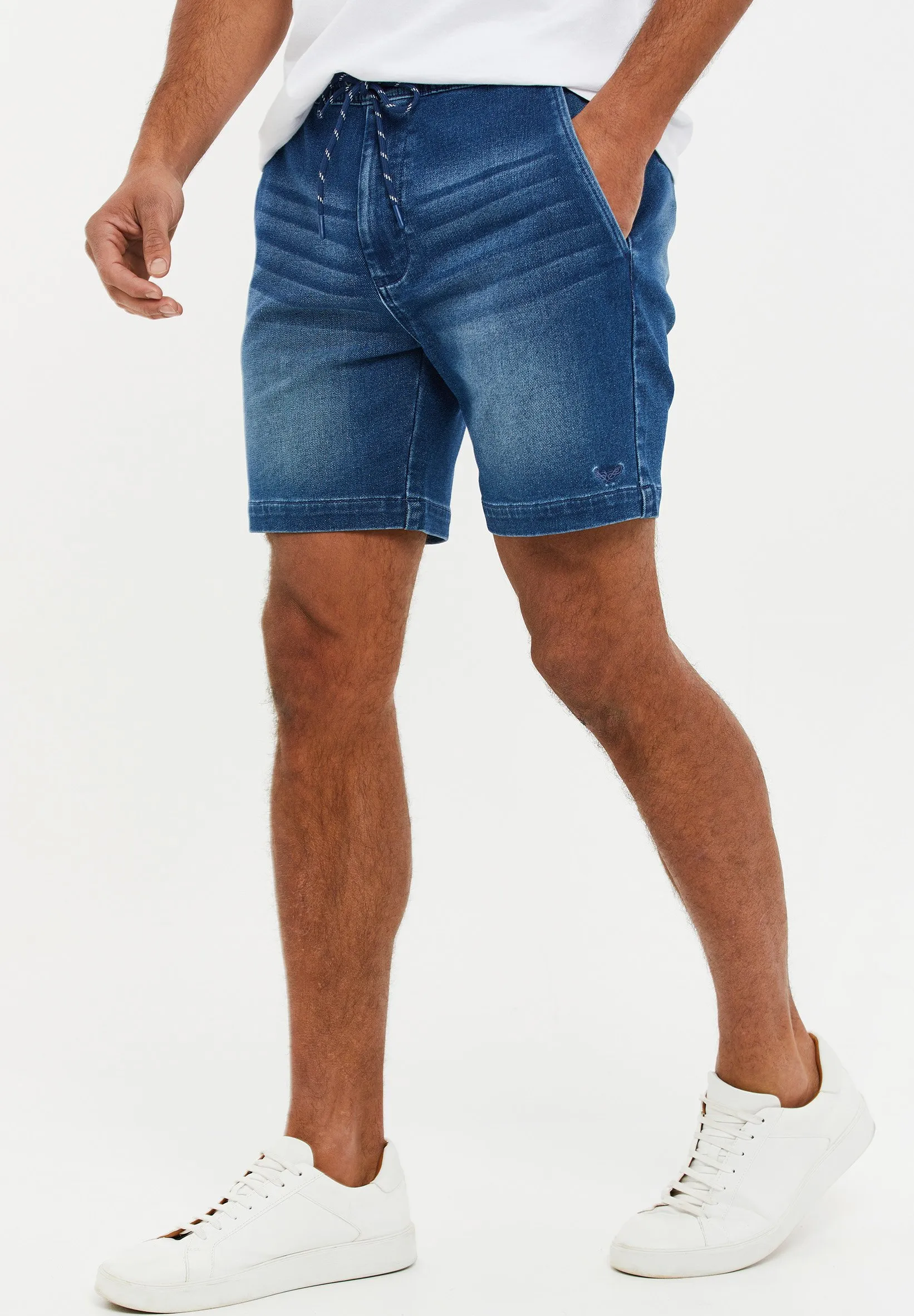 THBPLAZA - Shorts di jeans