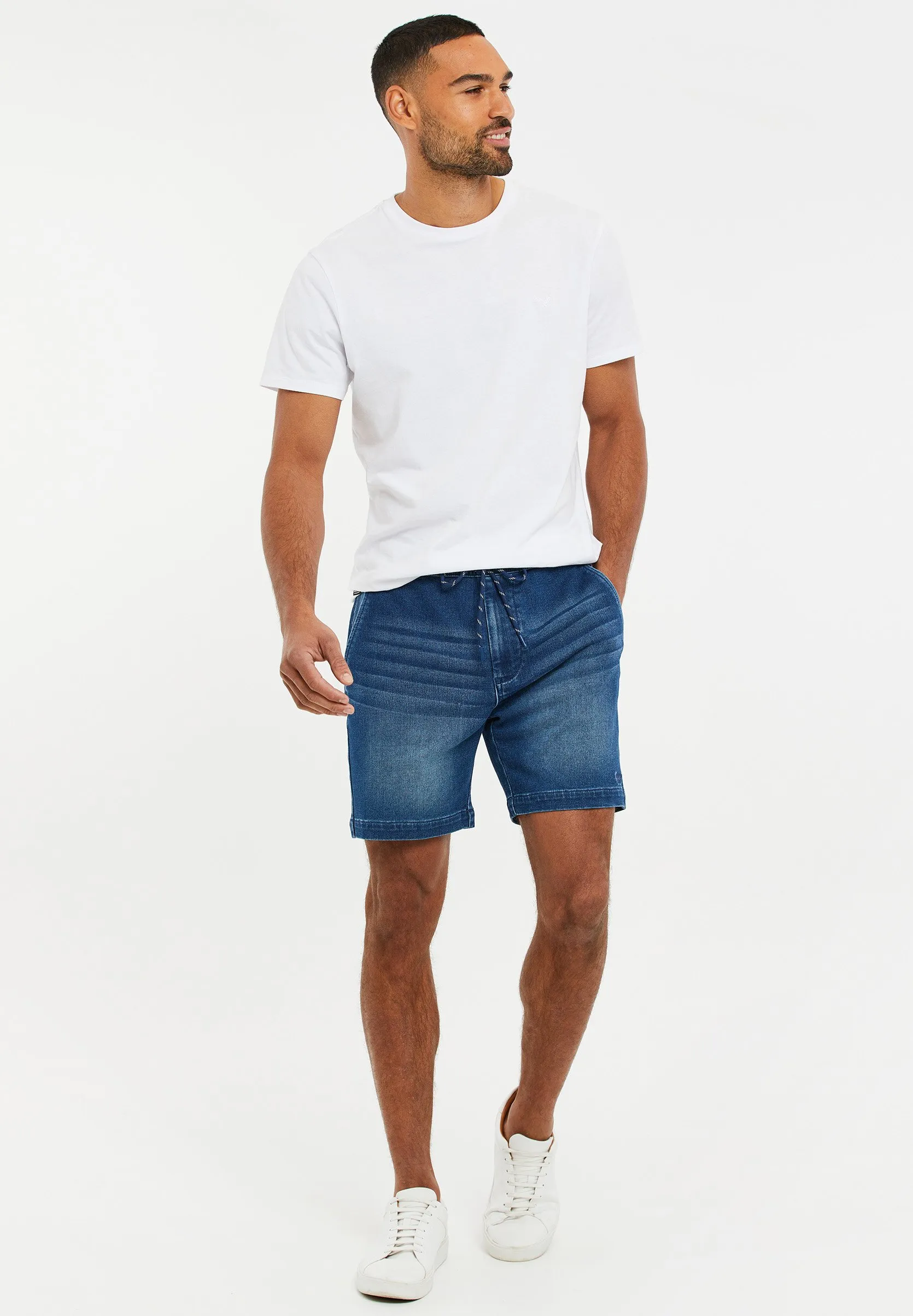 THBPLAZA - Shorts di jeans