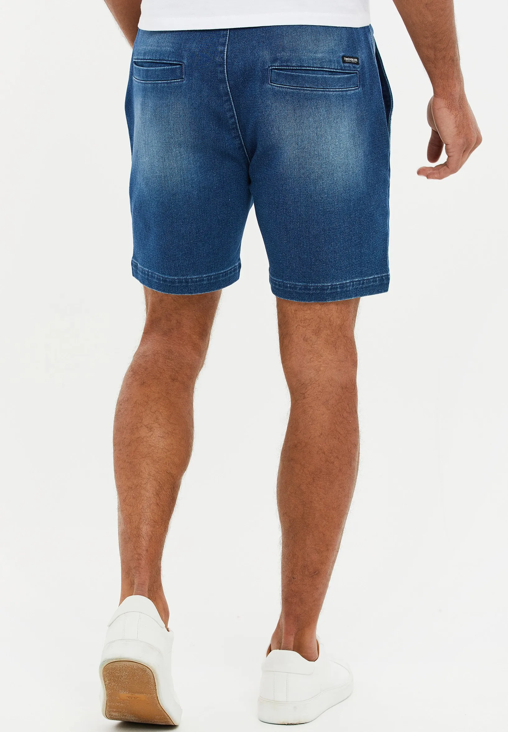 THBPLAZA - Shorts di jeans