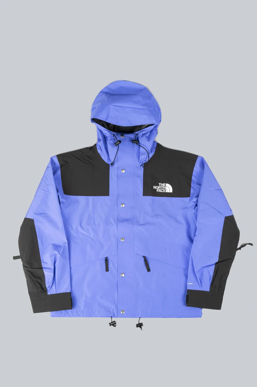 THE NORTH FACE 86 RETRO MOUNTAIN JACKET SOLAR BLUE