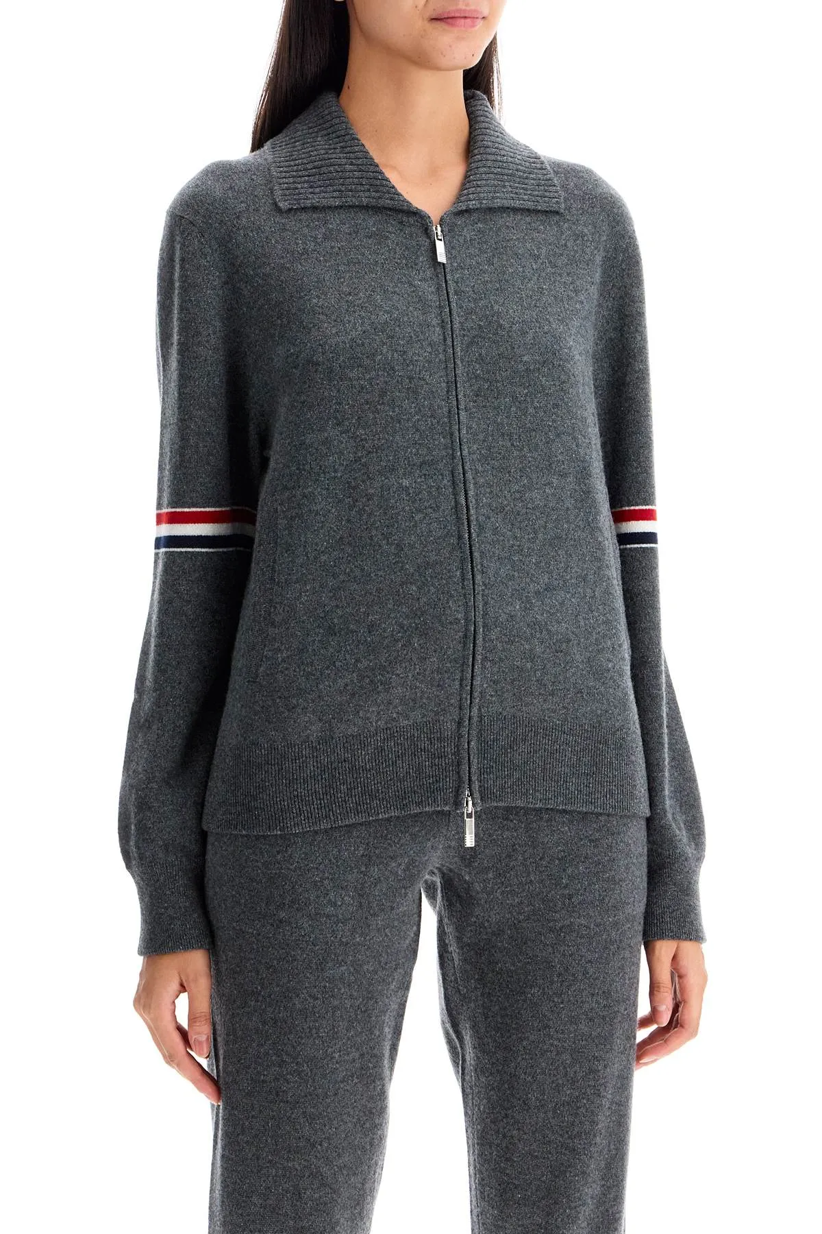 Thom Browne Cashmere Cardigan per