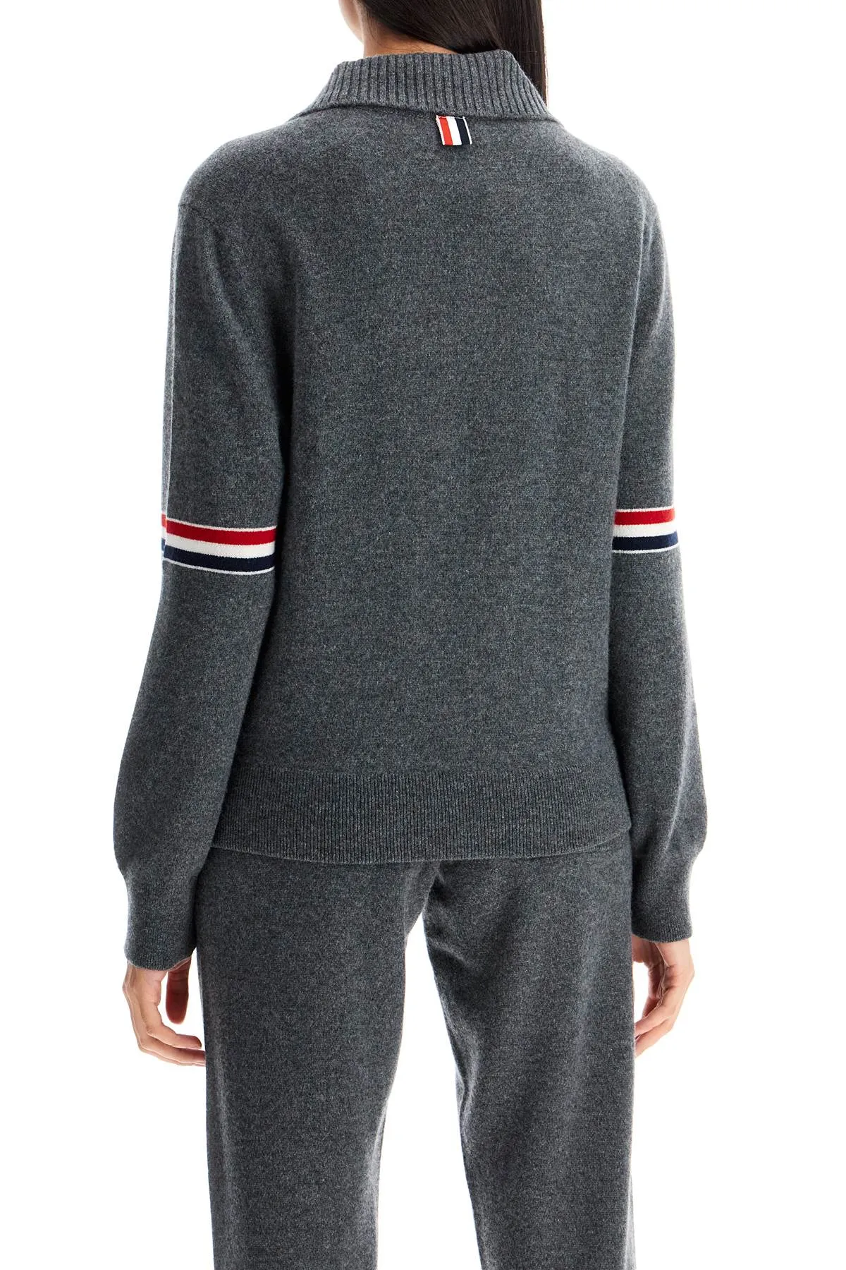 Thom Browne Cashmere Cardigan per